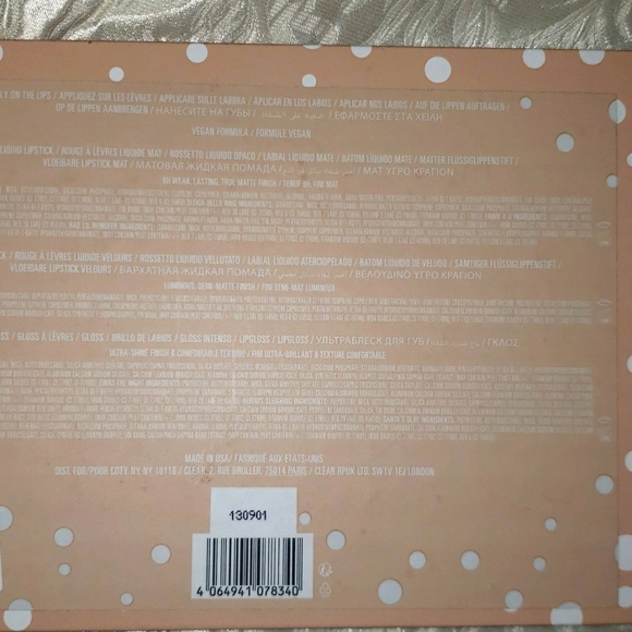 Kylie Jenner Liquid Lipstick Vault 💄 - Picture 4 of 4